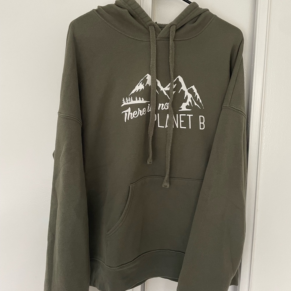 There is No Planet B Sweatshirt